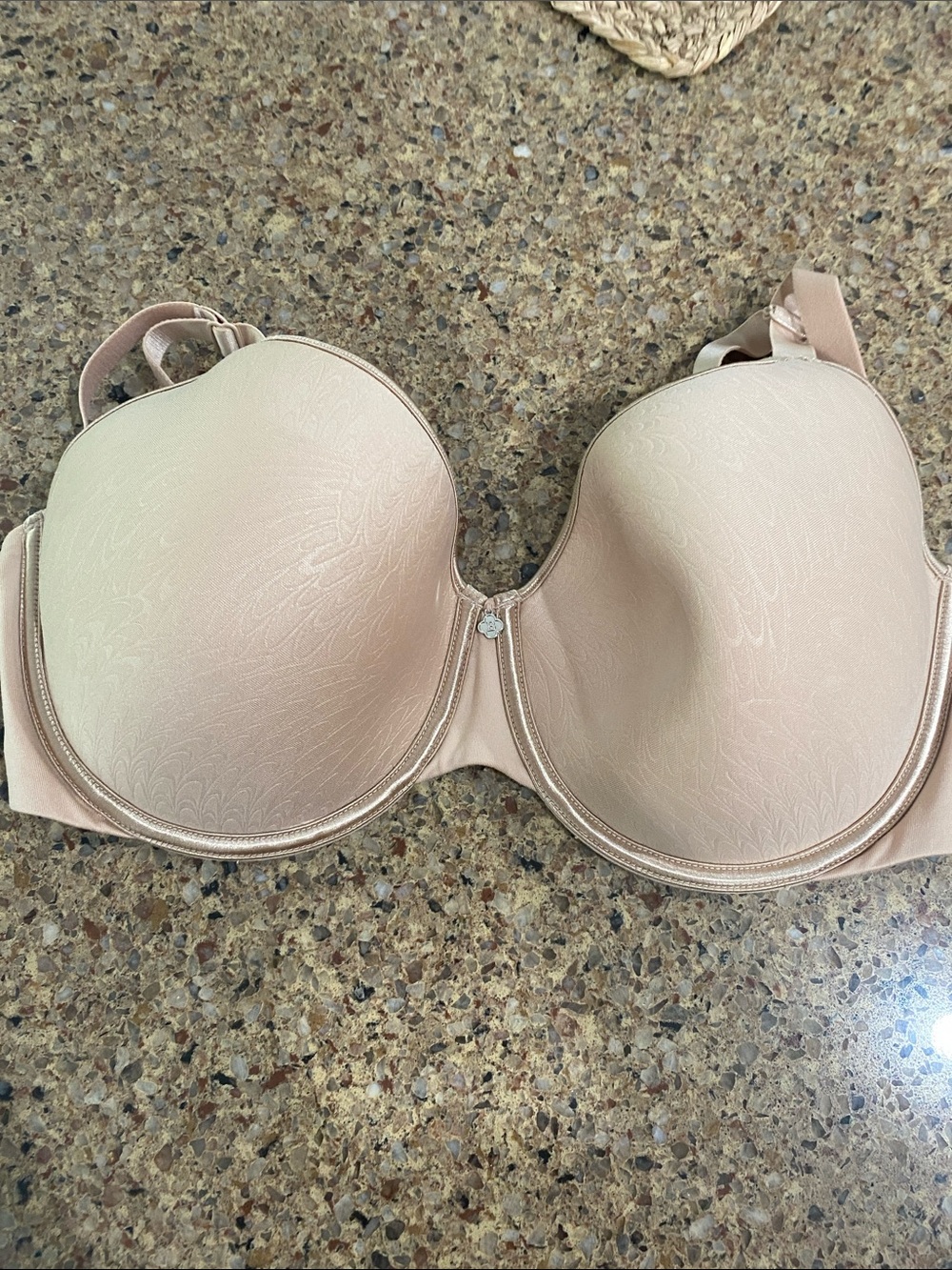 Nude Smooth T-Shirt Bra - Women Intimates
